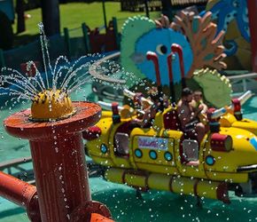 Offerta vacanza bambini Fiabilandia a Rivazzurra Rimini