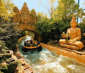 Offerta vacanza bambini Gardaland a Castelnuovo del Garda