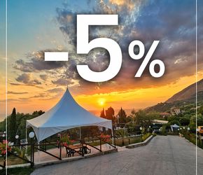 Offerta vacanza bambini Villaggio Acquamarina a Caprioli di Pisciotta - Palinuro