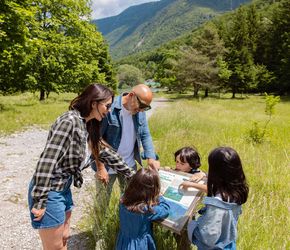 Offerta vacanza bambini Grand Hotel Piz Galin family & Wellness a Andalo