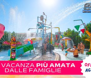 Offerta vacanza bambini Villaggio Blue Marine a Marina di Camerota