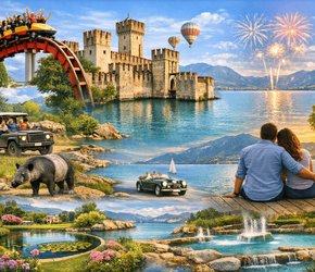 Offerta vacanza bambini Hotel La Meridiana a Castelnuovo del Garda