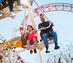 Offerta vacanza bambini Leolandia a Capriate San Gervasio