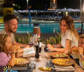 Offerta vacanza bambini Camping Village Baia Azzurra  a Castiglione della Pescaia 