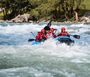 Offerta vacanza bambini Hotel Arcangelo a Pellizzano