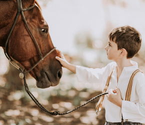 Offerta vacanza bambini Hotel Arcangelo a Pellizzano