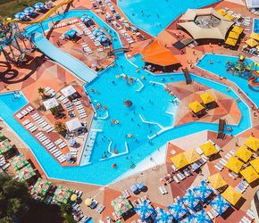 Offerta vacanza bambini Terme Tuhelj - Hotel Well Family a Tuheljske Toplice
