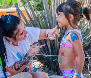 Offerta vacanza bambini Hotel Loris - Valentini Family Village a Bellaria