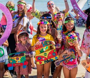 Offerta vacanza bambini Hotel Loris - Valentini Family Village a Bellaria