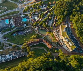 Offerta vacanza bambini Terme Olimia - Family Hotel Vilinia a Podcetrtek