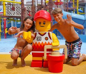 Offerta vacanza bambini Hotel La Meridiana a Castelnuovo del Garda