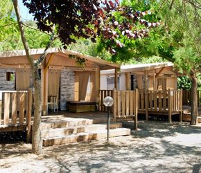 Offerta vacanza bambini Camping Village Rocchette a Castiglione della Pescaia