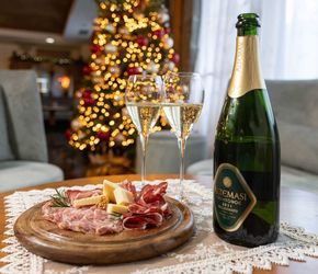 Offerta vacanza bambini Hotel La Perla a Valle di Primiero