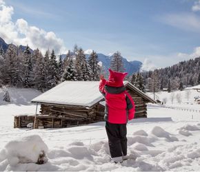 Offerta vacanza bambini Hotel La Perla a Valle di Primiero