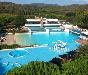 Offerta vacanza bambini Camping Village Rocchette a Castiglione della Pescaia
