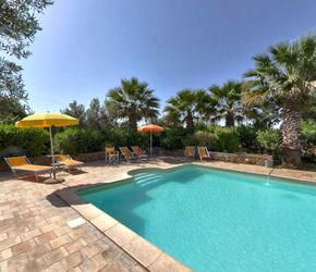 Offerta vacanza bambini Az. Agrituristica Duca di Castelmonte a Trapani