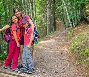 Offerta vacanza bambini Grand Hotel Piz Galin Family & Wellness a Andalo
