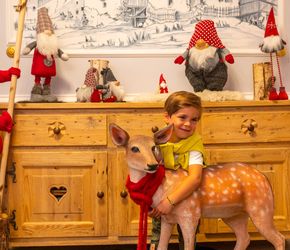 Offerta vacanza bambini Hotel Arcangelo a Pellizzano