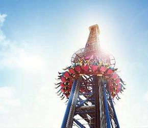 Offerta vacanza bambini MagicLand a Valmontone
