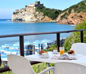 Offerta vacanza bambini Camping Village Baia Azzurra  a Castiglione della Pescaia 