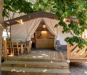 Offerta vacanza bambini Camping Village Santapomata a Castiglione della Pescaia