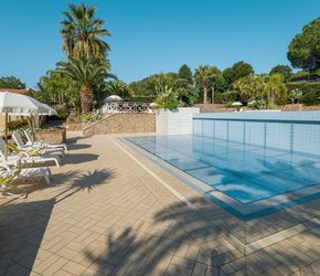 Offerta vacanza bambini Villaggio Residence Trivento a Palinuro