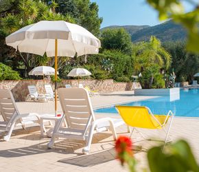 Offerta vacanza bambini Villaggio Residence Trivento a Palinuro