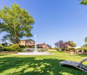 Offerta vacanza bambini Tenuta Quadrifoglio a Gambassi Terme