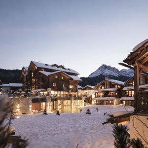 Post Alpina - Family Chalets Dolomites
