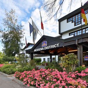 BEST WESTERN Hotel Modena District