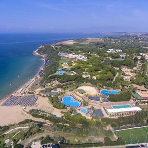 TH Le Castella - Baia degli Dei Village