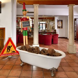Etruscan Chocohotel