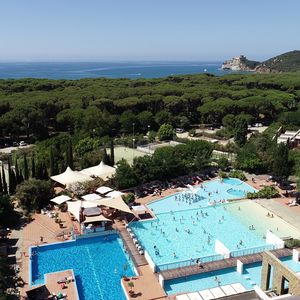 Camping Village Rocchette