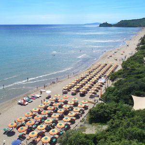 Camping Village Santapomata