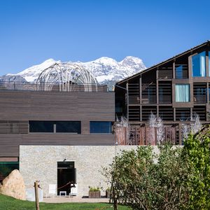 Mirtillo Rosso Family Hotel 