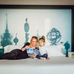 DUPARC Contemporary Suites