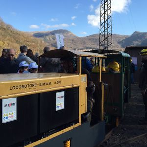 Miniera di Gambatesa