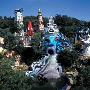 Il Giardino dei Tarocchi