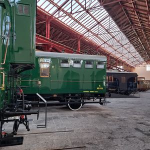 Museo nazionale ferroviario di Pietrarsa