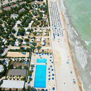 Le Mimose Family Camping Village