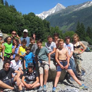 Sport&English Camp Chamonix Mont Blanc