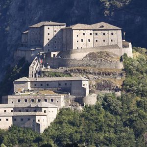 Il forte di Bard