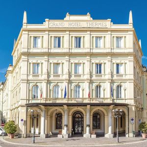 Grand hotel nuove terme 