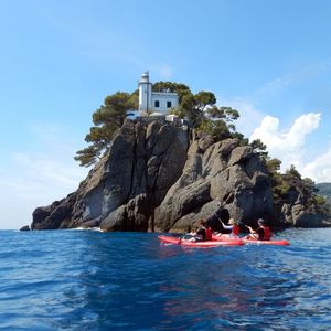 Easy Kayak a Portofino