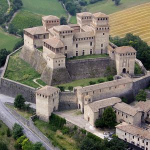 Castello di Torrechiara