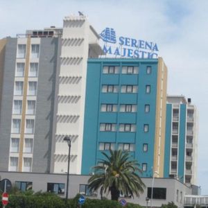 Serena Majestic Hotel Residence