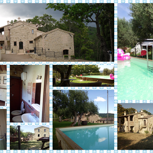 La collina degli ulivi Perugia