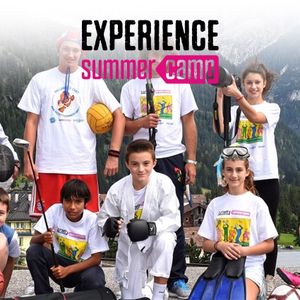 Camp multisport in Montagna