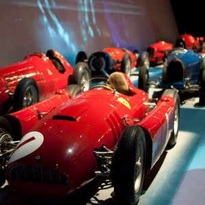 MAUTO - Museo Nazionale dell'Automobile