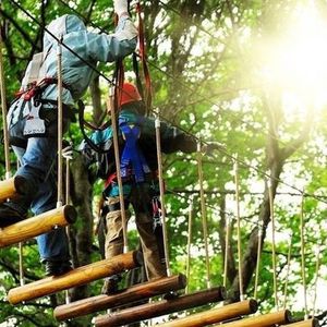 Parco avventura a ischia 